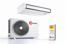 Напольно-потолочная сплит-система Denko DNP-24A (On/Off)