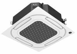 Инверторная сплит-система кассетного типа COMPETENZA FULL DC EU Inverter 2026 CO-4C 48HNFI/CO-E 48HNDI/pan 8D3 