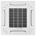 Комплект Electrolux EACC-12H/UP4-DC/N8 инверторной сплит-системы, кассетного типа