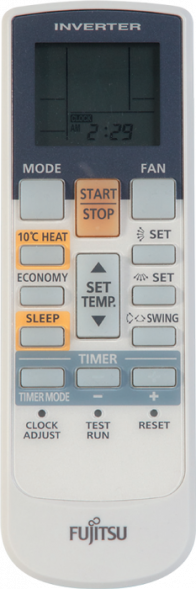 Блок внутренний AGYG12LVCA