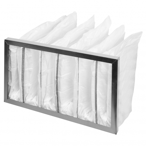 Фильтр карманный (материал) SHUFT FRr (EU9) 287*287*510