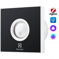 EAFR-100 black Вытяжной вентилятор