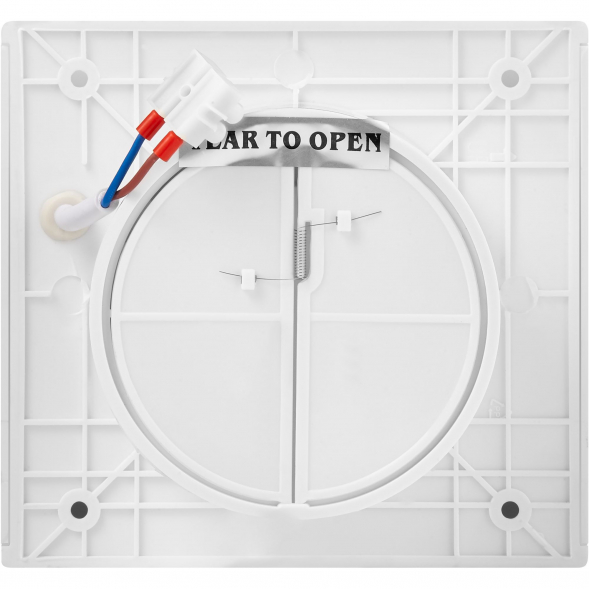 EAFR-100 black Вытяжной вентилятор