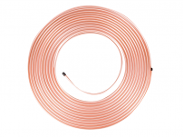 Труба медная (М) 3/4 x 0.035 x 15 м (19.1), бухта
