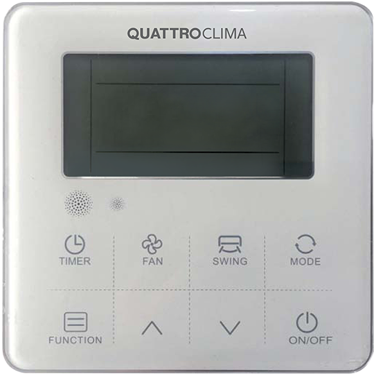 Сплит-система QV-I24CG1/QN-I24UG1/QA-ICP12