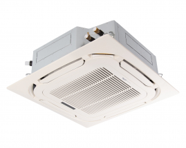 Фанкойл кассетный двухтрубный SHUFT SFR-600R V2