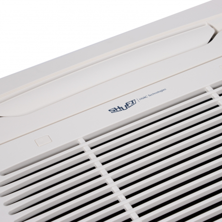 Фанкойл кассетный двухтрубный SHUFT SFR-600R V2
