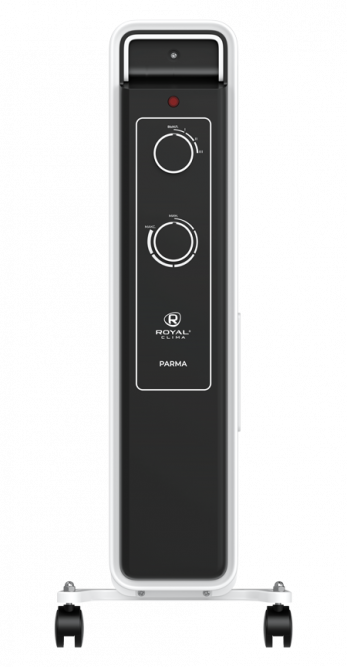 Масляный радиатор серии PARMA ROR-PR7-1500M