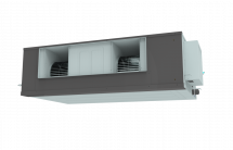 Инверторная сплит-система канального (высоконапорного) типа HEAVY EU DC INVERTER R32 AUD-85UX4RPH8/AUW-85U6RZ8 