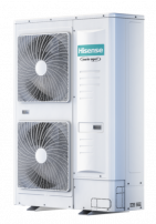 Инверторная сплит-система канального (высоконапорного) типа серии HEAVY EU DC INVERTER R32 AUD-85UX4RPH8/AUW-85U6RZ8