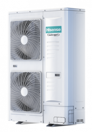 Инверторная сплит-система канального (высоконапорного) типа HEAVY EU DC INVERTER R32 AUD-85UX4RPH8/AUW-85U6RZ8 