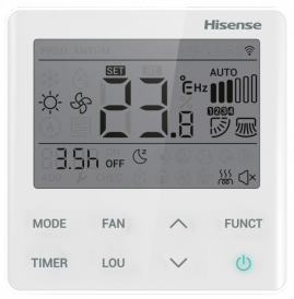Инверторная сплит-система канального (высоконапорного) типа HEAVY EU DC INVERTER R32 AUD-85UX4RPH8/AUW-85U6RZ8 