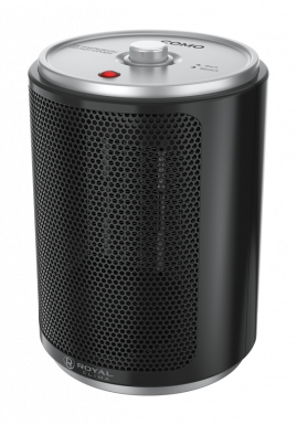 Тепловентилятор COMO RFH-CM500DC-BL