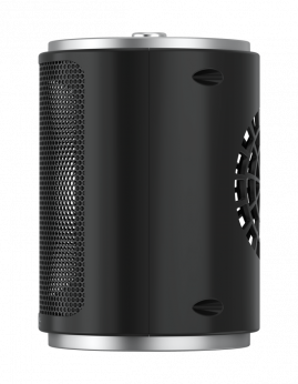 Тепловентилятор COMO RFH-CM500DC-BL