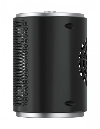 Тепловентилятор COMO RFH-CM500DC-BL