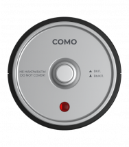 Тепловентилятор COMO RFH-CM500DC-BL
