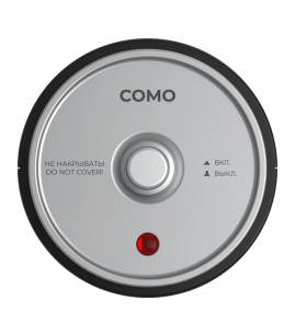 Тепловентилятор COMO RFH-CM500DC-BL