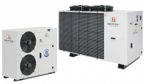Компрессорно-конденсаторный блок ROYAL Clima REV 80-CU