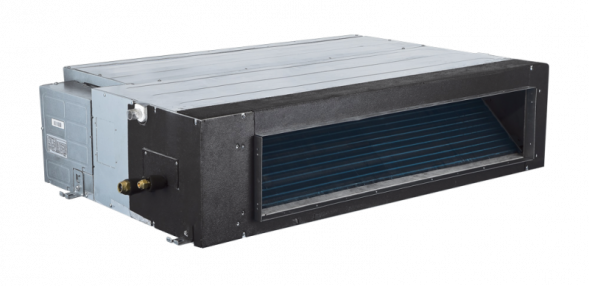 Классическая сплит-система канального типа серии HARD ZAC-HD36XDUC-IU/ZAC-HD36XC-OU (комплект)