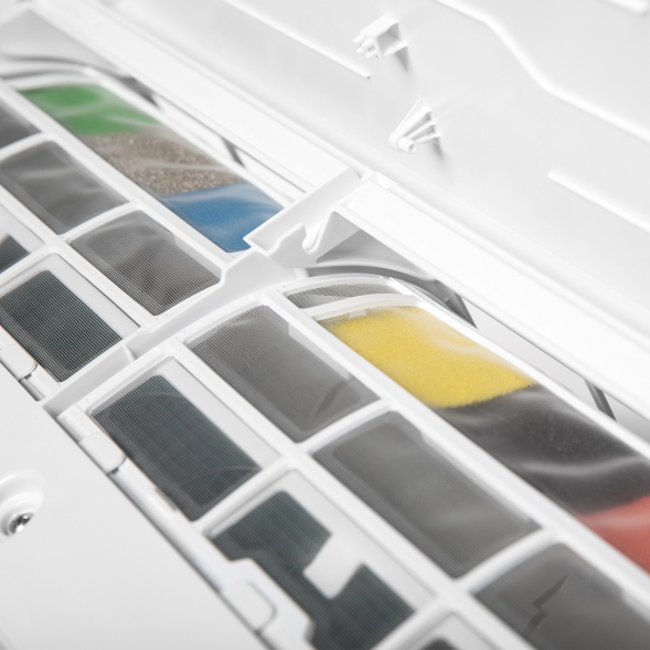 Сплит-система Electrolux Fusion Wave EACS-12HFW/N3 комплект