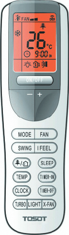 Сплит-система T18H-SnN2/I/T18H-SnN2/O