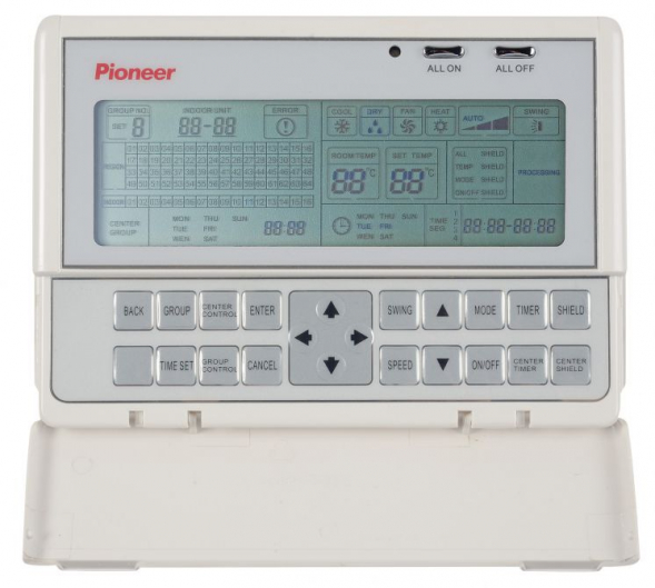 Центральный пульт управления Pioneer CE-51
