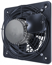 Осевой вентилятор Systemair TAWT 250-2K
