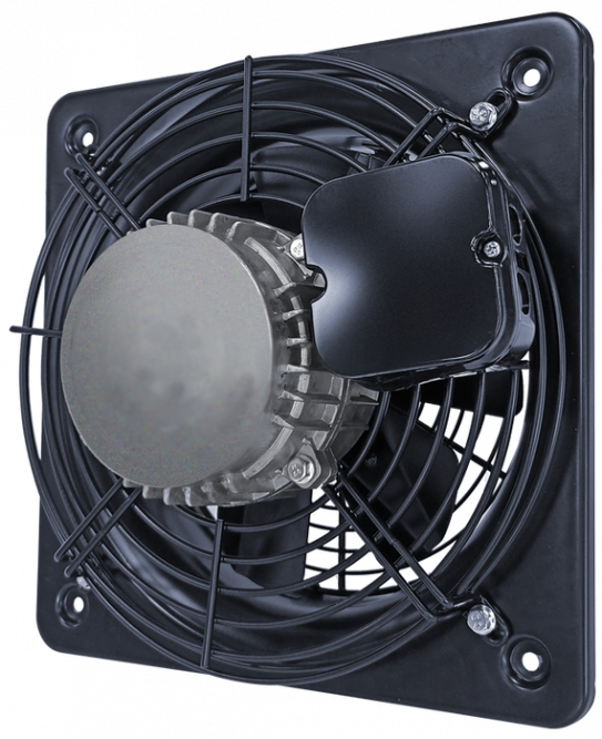 Осевой вентилятор Systemair TAWT 250-2K