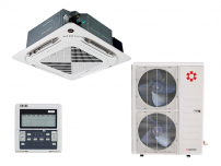 Кассетный кондиционер Kentatsu KSVB/KSUNB KSVB165HZAN1/1/KSUNB165HZAN3/KPU95-DR