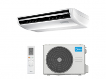Напольно-потолочный кондиционер Midea MUE/MO-N8 MUEU-36HRFNX(GA)/MOX330U-36HFN8-Q(GA)