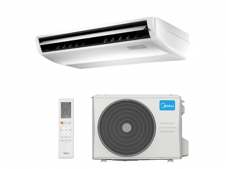 Напольно-потолочный кондиционер Midea MUE/MO-N8 MUEU-36HRFNX(GA)/MOX330U-36HFN8-Q(GA)