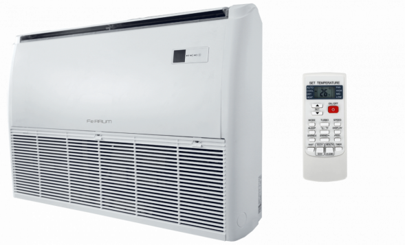 Напольно-потолочная сплит-система FeRRUM LCACF36D3-AI / LCAU36U3-AI