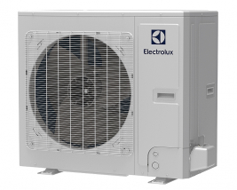 Комплект Electrolux EACU-48H/UP4-DC/N8 инверторной сплит-системы, напольно-потолочного типа