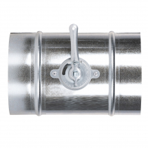 Клапан воздушный SHUFT DCr 150