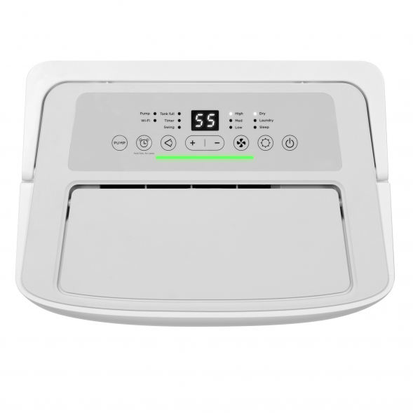 Осушитель воздуха Ballu Smart Duty Wi-Fi BD70T SD