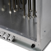 Нагреватель электрический SHUFT EHR 500*250-18