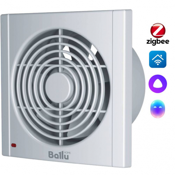 Вентилятор вытяжной Ballu Power Flow PF-150T