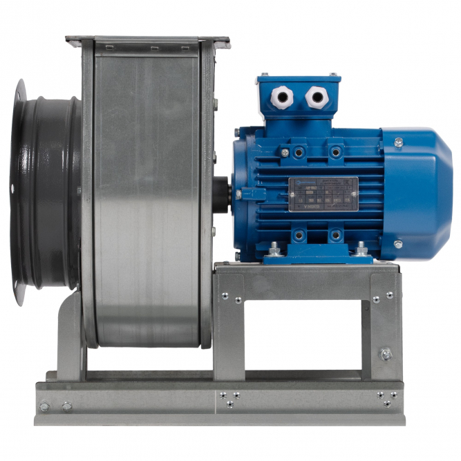 Вентилятор радиальный SHUFT RAD-2-RHP-2,2-3000-L-0