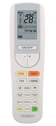 Сплит-система T09H-STR/I-S/T09H-STR/O