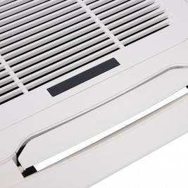 Фанкойл кассетный двухтрубный Shuft SFR-1200R V2