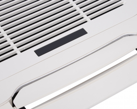 Фанкойл кассетный двухтрубный Shuft SFR-1200R V2