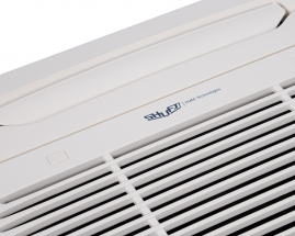 Фанкойл кассетный двухтрубный Shuft SFR-1200R V2
