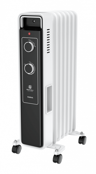 Масляный радиатор серии PARMA ROR-PR9-2000M