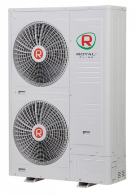 Наружный блок VRF системы RCW-38HFFW