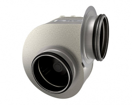 Вентилятор канальный центробежный Systemair CE 140 S-125 Centrifugal Fan