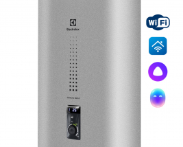 Водонагреватель Electrolux EWH 30 Centurio IQ 3.0 Silver
