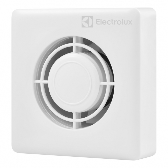 Вентилятор вытяжной Electrolux серии Slim EAFS-150TH с таймером и гигростатом