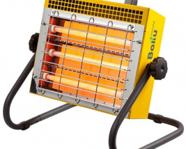 Обогреватель инфракрасный BALLU BIH-LM-1.5-R