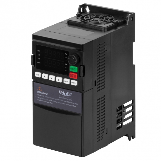 Преобразователь частоты SHUFT SKI70-1D5G-1 1,5 кВт, 220В