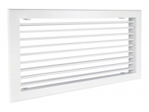 Настенные однорядные решетки 1 WA 1 WA 500*300
